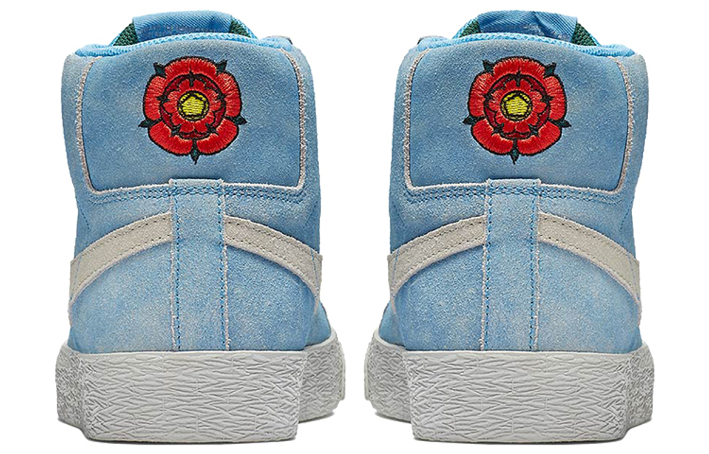 Кроссовки Nike Blazer Sb Zoom Lance Mountain