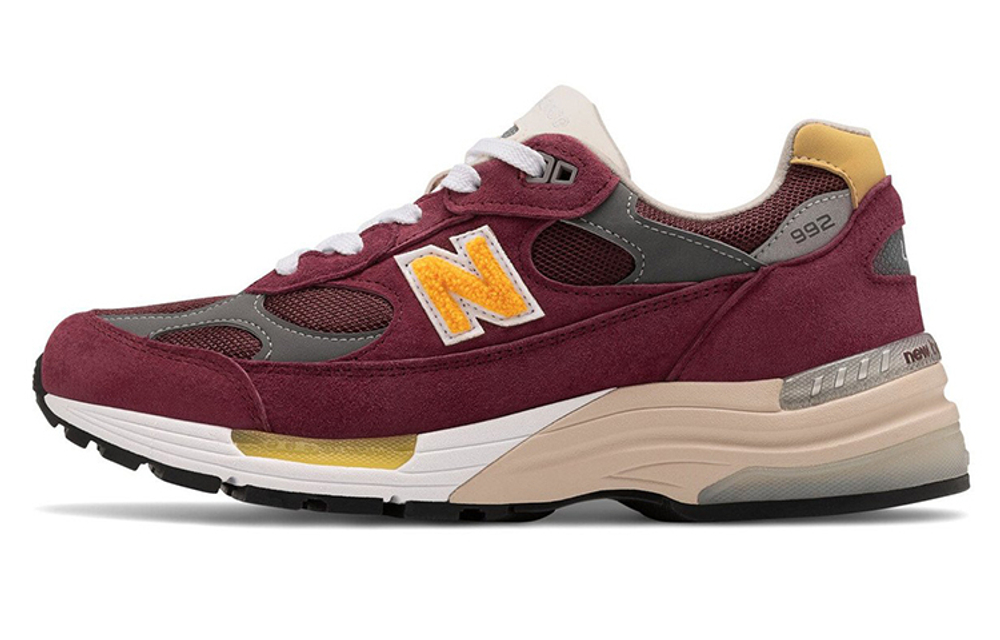 Кроссовки New Balance Nb 992