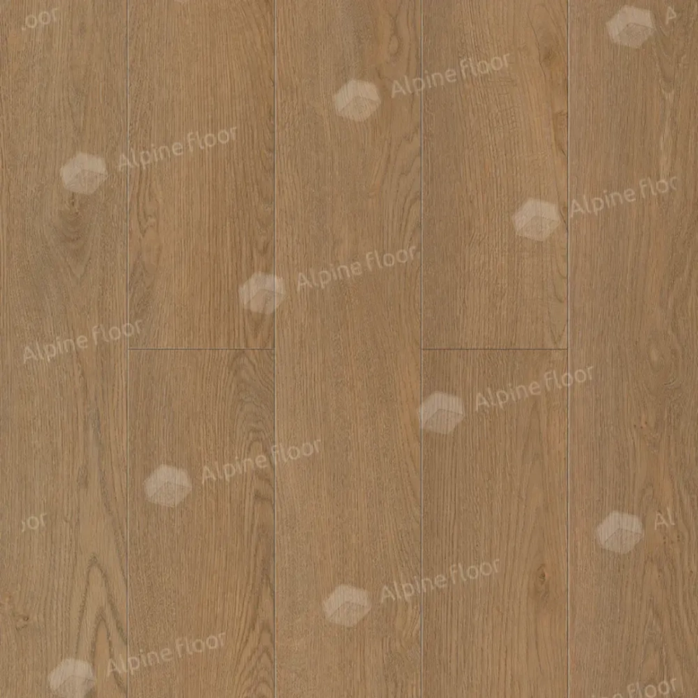 SPC ламинат Alpine Floor Клен классический