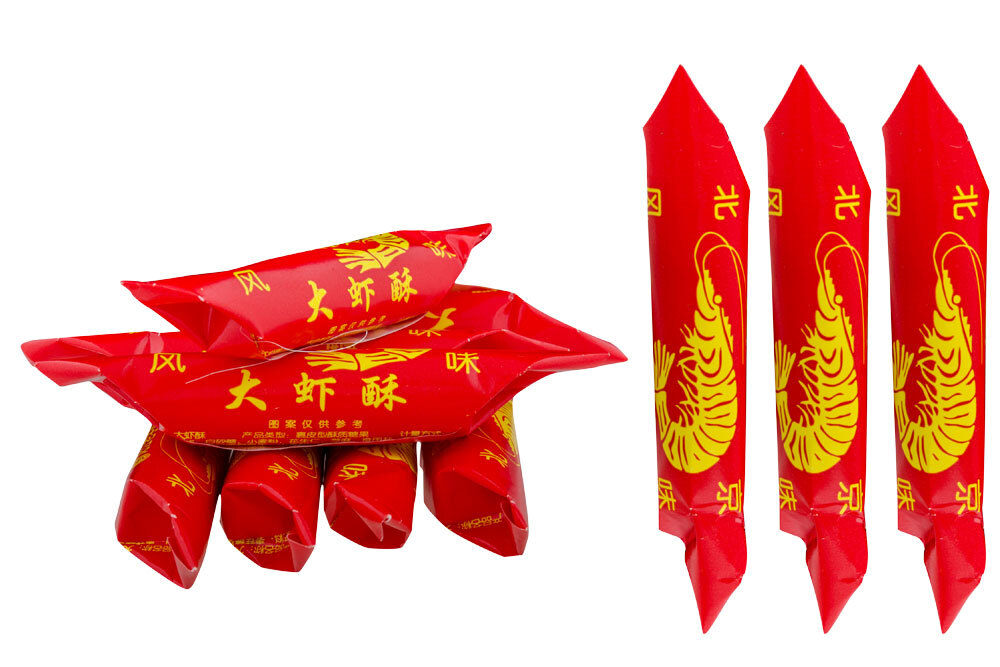 Конфеты весовые "Рачки" (1уп*2,5кг)