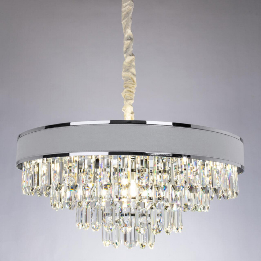 Люстра подвесная Arte Lamp A1002LM-8CC