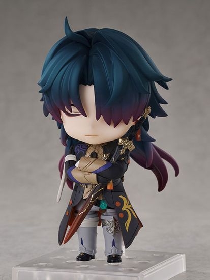 Фигурка Аниме Nendoroid Star Rail Blade Блэйд 10см 4580416929912 / фигурка Нендороид по мотивам игры "Стар Рейл", Блэйд