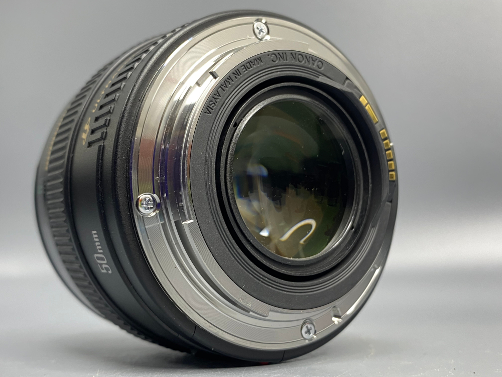 Canon EF 50mm 1.4 USM