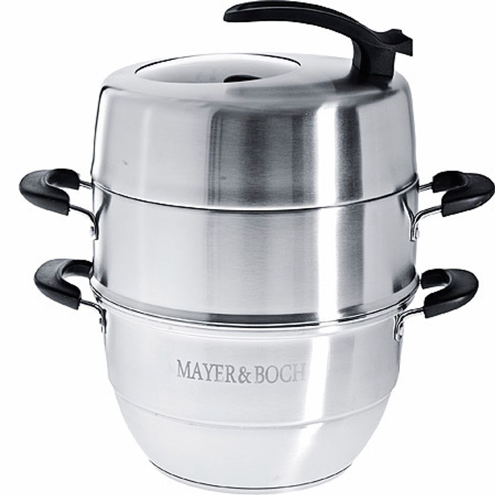 Мантоварка MAYER &amp; BOCH MB-29644 7,7 л