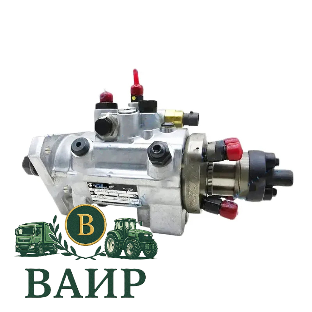 Топливный насос высокого давления John Deere RE518089 (Оригинал)