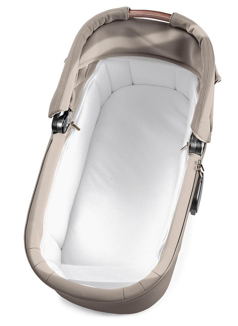 Люлька Peg Perego Culla Flex с подставкой Home Stand Astral