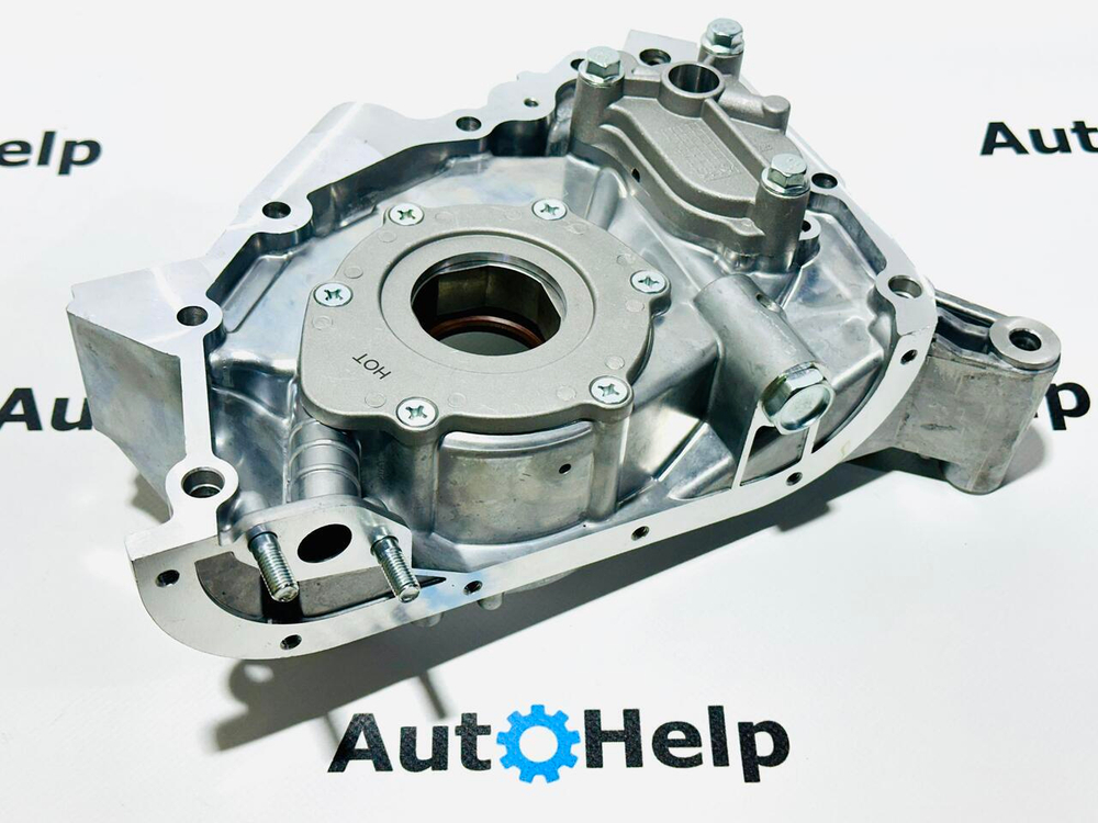 Насос масляный 1064A035 Mitsubishi 4D56 L200