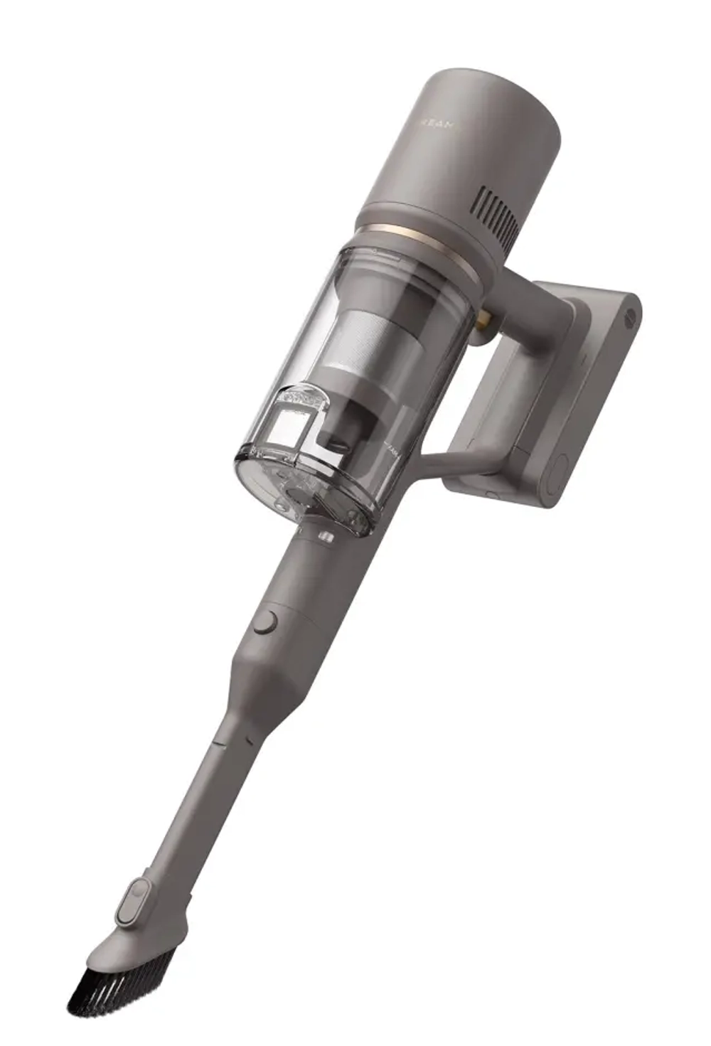 Беспроводной пылесос Dreame Z10 Station Grey (Серый)