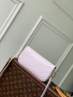 Louis Vuitton Ivy Wallet On Chain Bag