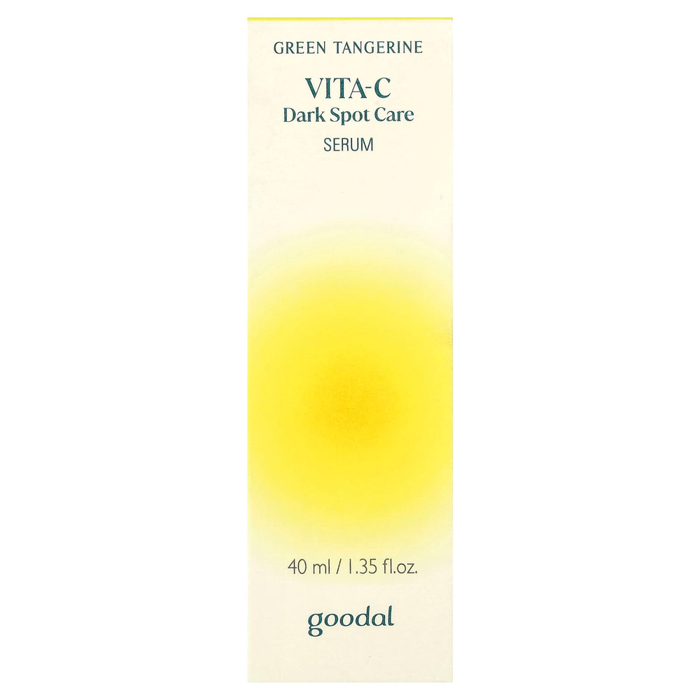 Goodal, Vita-C, сыворотка для ухода за темными пятнами, 40 мл (1,35 жидк. унции)