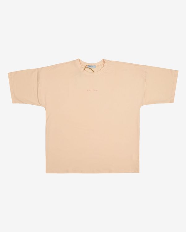 Футболка Logo Vanilla Cream - фото 1