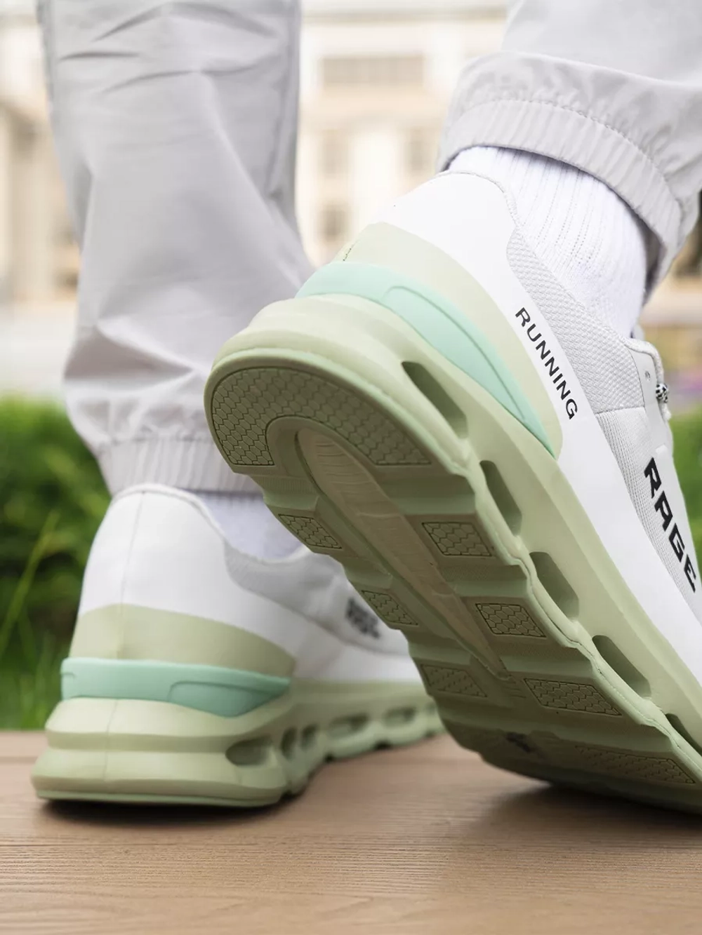 Кроссовки Rage Running