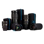 Чехол Tenba Tools Soft Lens Pouch 23x12 636-354 мягкий для объектива