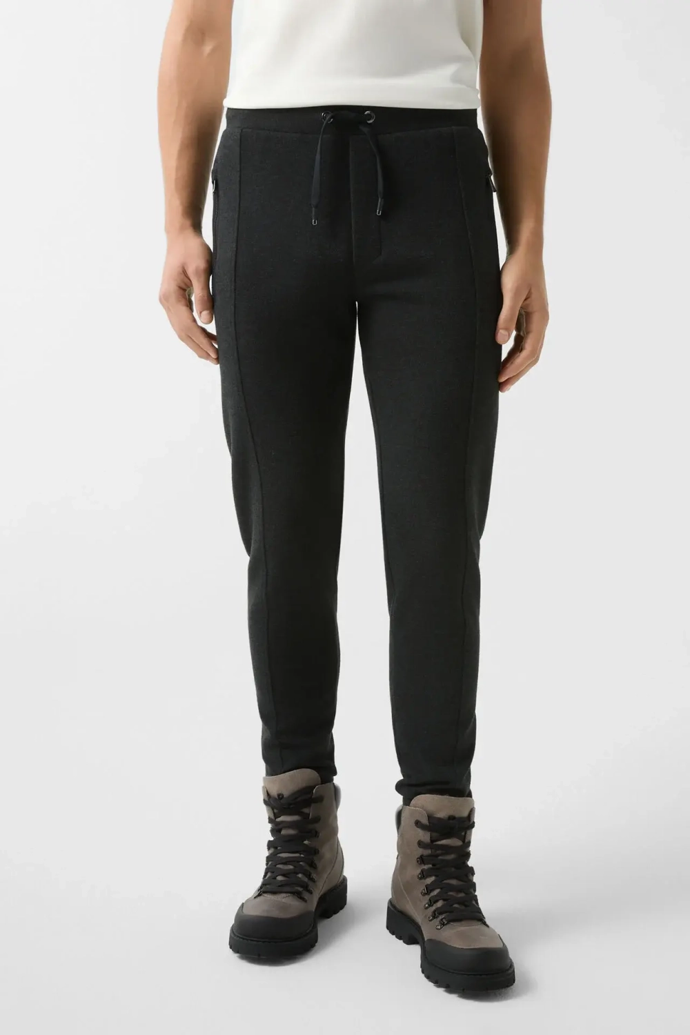 Брюки BOGNER SPORT BONO в цвете антрацит