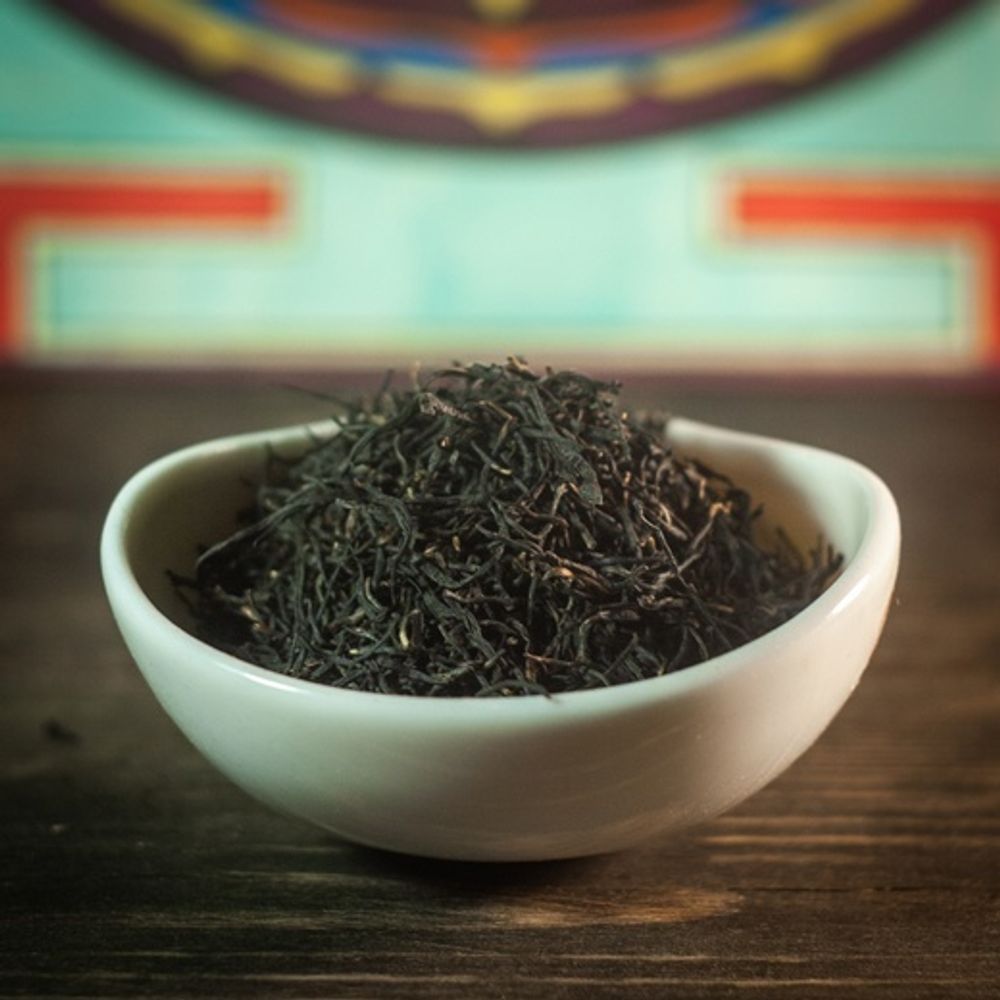 Красная Слива Реки 9 изгибов (Цзю Цюй Хун Мэй)