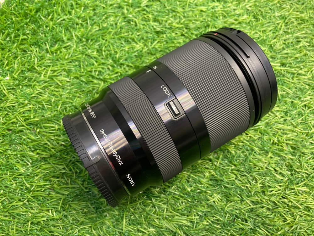 Sony 18-200mm 3.5-6.3 E LE (SEL-18200LE)