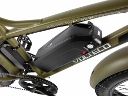 Электрофэтбайк VOLTECO BIGCAT DUAL NEW