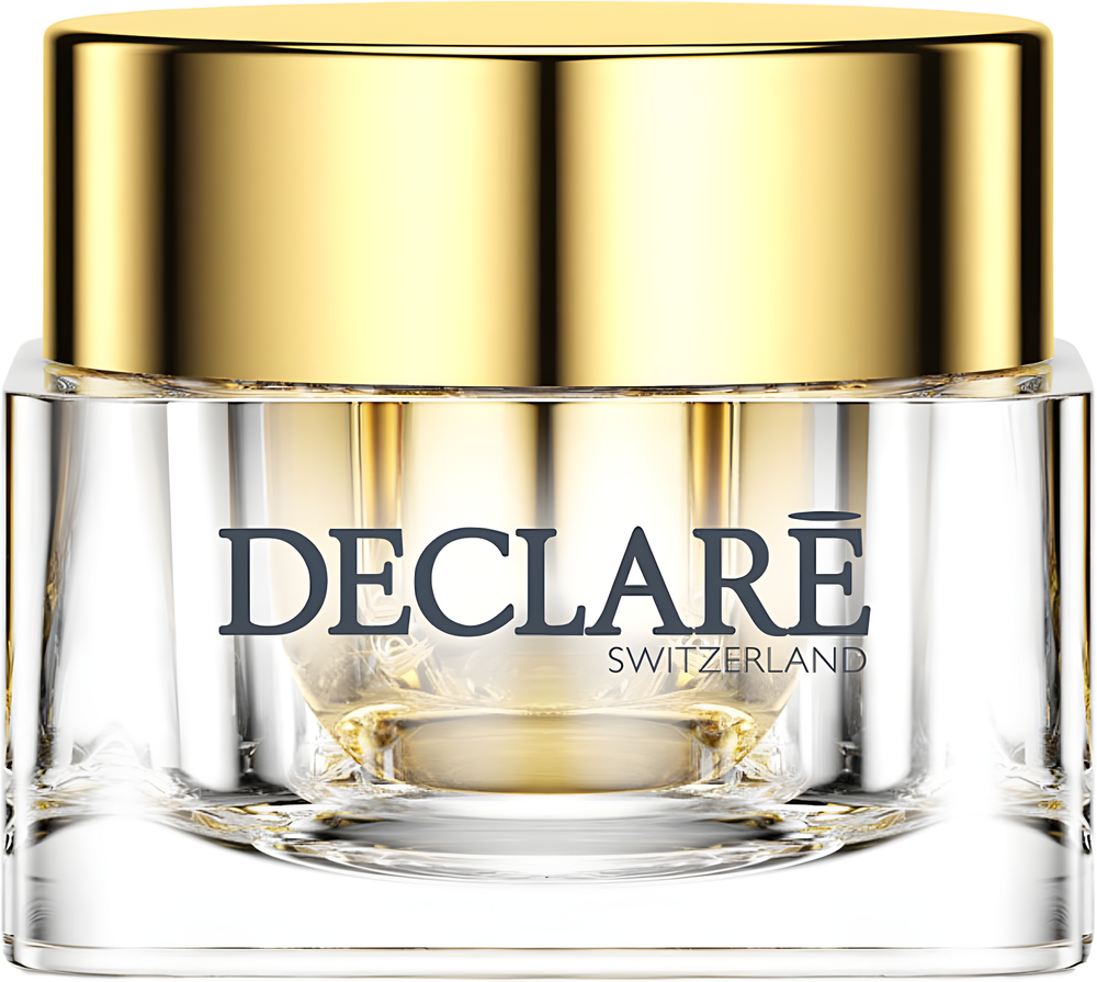 DECLARE Luxury Anti-Wrinkle Cream | Крем-люкс против морщин с экстрактом черной икры, 50 мл