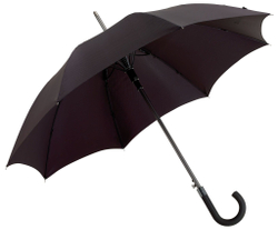 Зонт-трость JUBILEE темно-серый