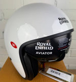 Шлем Royal Enfield AVIATOR SOLID OF IED FIB G