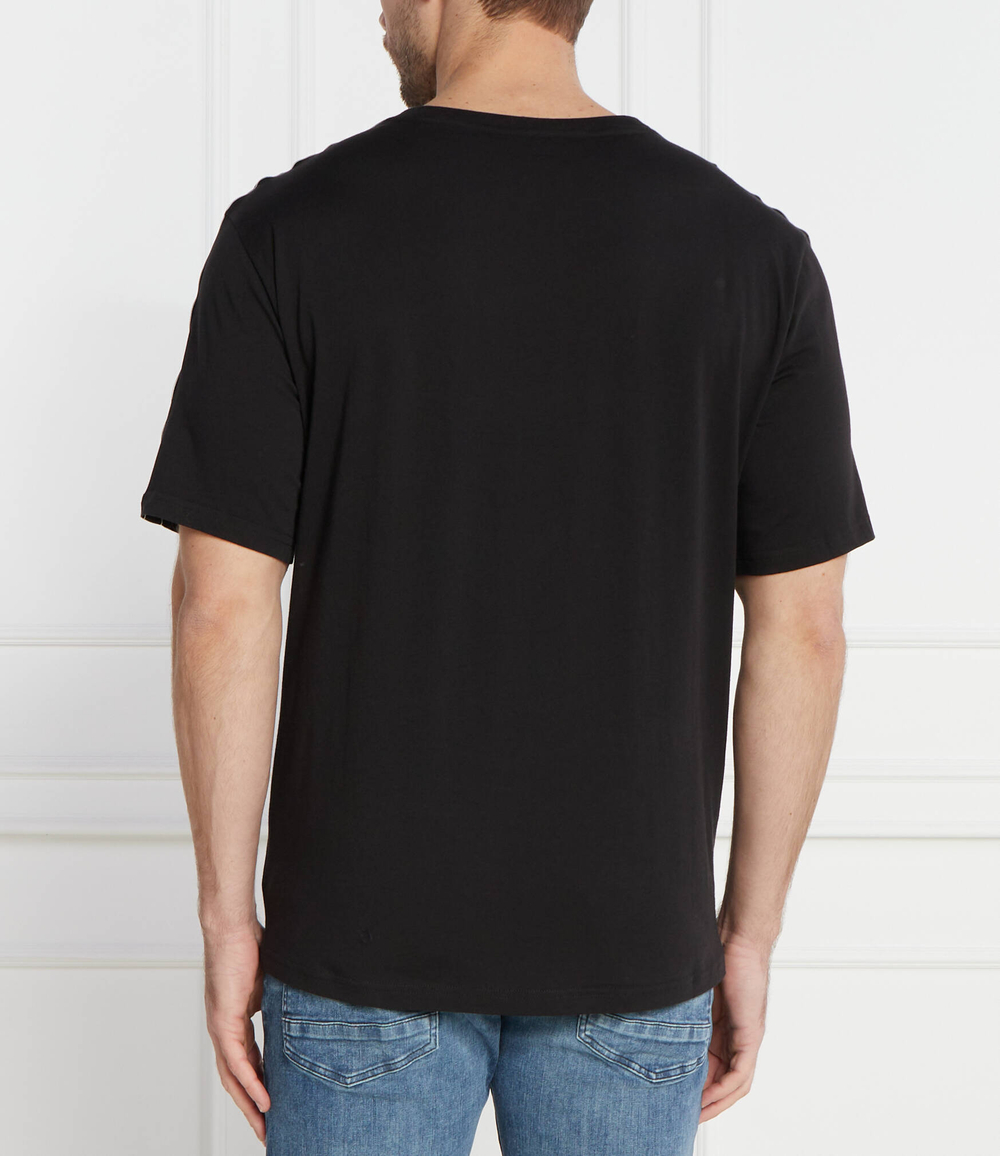 Футболка SS TEE LOGO Tommy Hilfiger - черный(UM0UM03005)