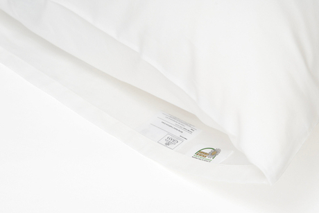 Наволочки 2шт 50х90 German Grass White Noble Traditions Grass белые