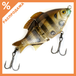 Воблер Tsuribito Pike hunter 60S (60мм, 7.8гр)