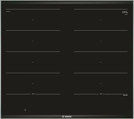 Варочная панель индукционная Bosch PXX675DC1E, черный