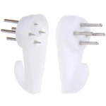 Ключница настенная металлическая «ЛОФТ ВОСТ», лантана, цвет золото, 19.5*10*41см (коробка)