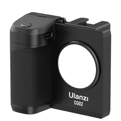 Держатель смартфона Ulanzi CG-02 с подсветкой + Bluetooth пульт