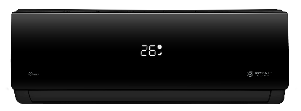 Кондиционер ROYAL CLIMA ATTICA NERO RC-AN28HN