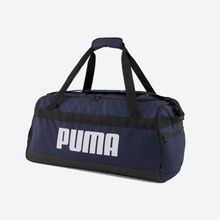 Сумка спортивная PUMA Challenger Duffel Bag M, 07953102, 62х30х30см. 55л.