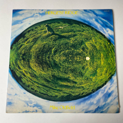 Винтажная виниловая пластинка LP Mike Oldfield Hergest Ridge (Japan 1974) (No Obi)