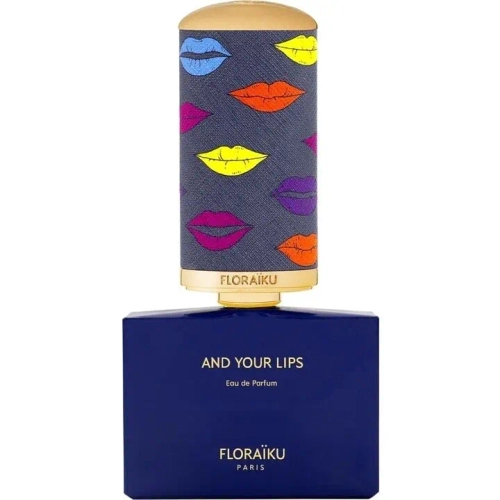 FLORAIKU AND YOUR LIPS EDP 50 ML + 10 ML