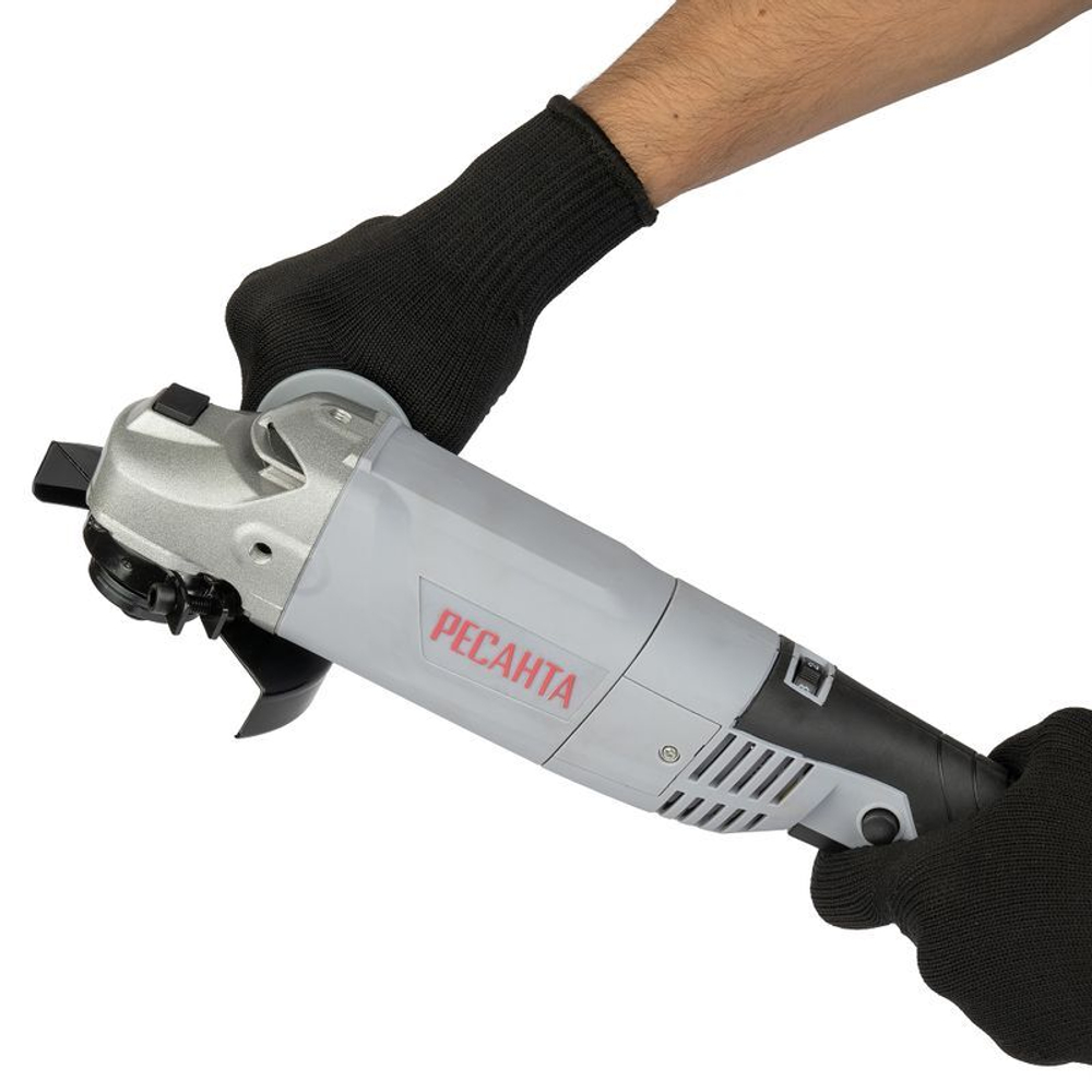 УШМ Ресанта 125/1400Э 125 мм 1400 Вт