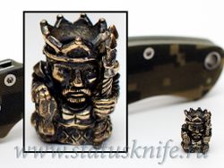 Темлячная бусина Посейдонфотография - 1