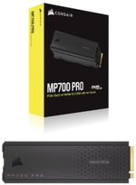 Накопитель SSD M.2 2280 Corsair CSSD-F4000GBMP700PRO 4000 ГБ