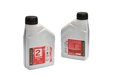 Carver 2 Stroke Engine oil Минеральное моторное масло для двухтактных двигателей
