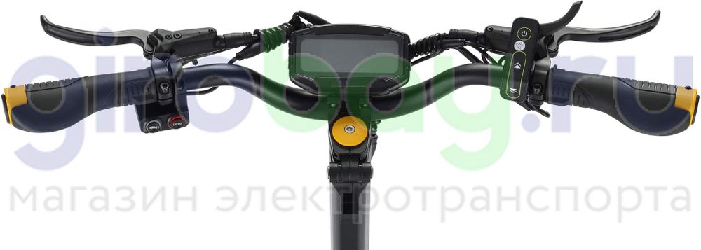 Электросамокат Kugoo LX 10+ (полный привод) 2800W Электросамокат Kugoo LX 10+ (полный привод) 2800W фото №24