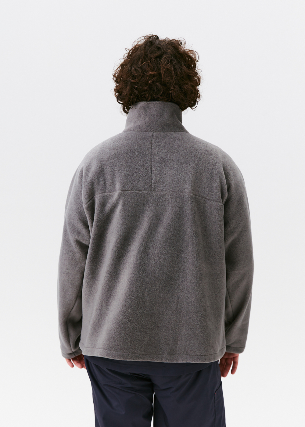 Куртка медицинская мужская Юэки, серый