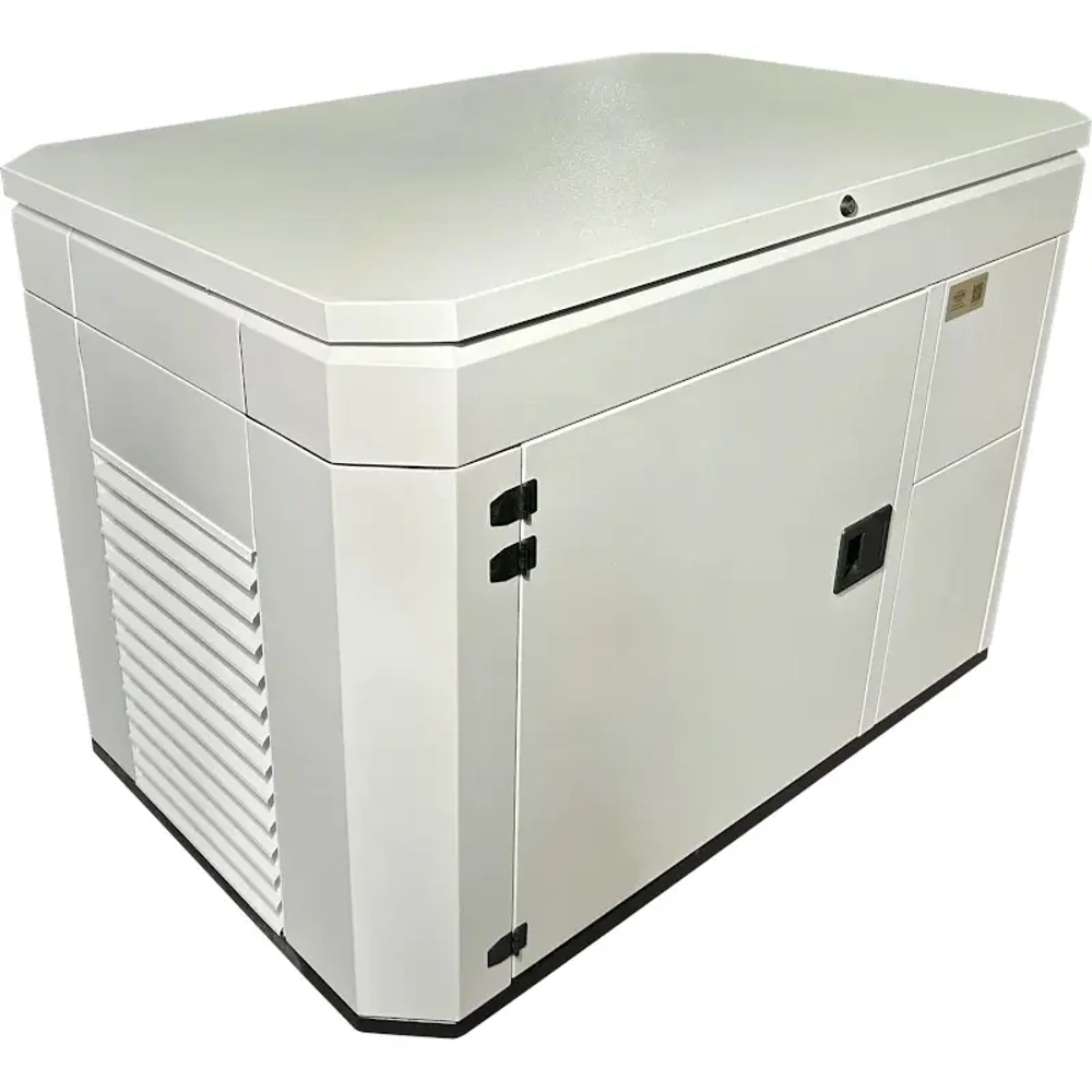 A-iPower A11000EAX бензиновый генератор в зимнем кожухе 1600 RAL 7035 с блоком АВР 400В/100А (8 pin) 129107/29111