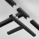 Комплектующие для систем освещения с токоведущими элементами Technical TRA172TPC-1B