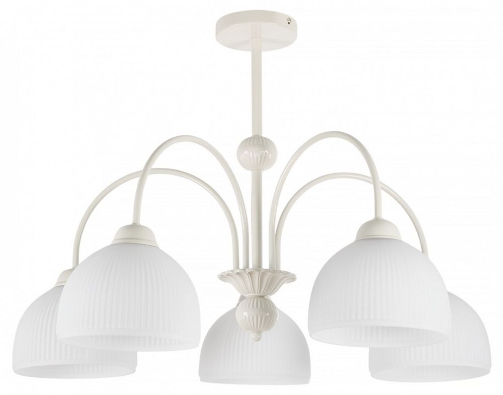 Люстра на штанге MyFar Flora MR2273-5С