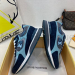 Мужские кроссовки Louis Vuitton (Луи Виттон) премиум класса