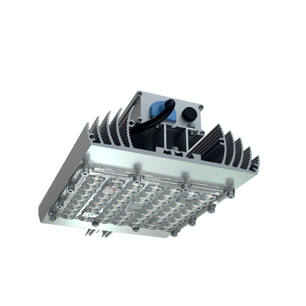 Светильник LED Магистраль v2.0 МЛ 50 CRI70 5000К 135х55° PROMLED