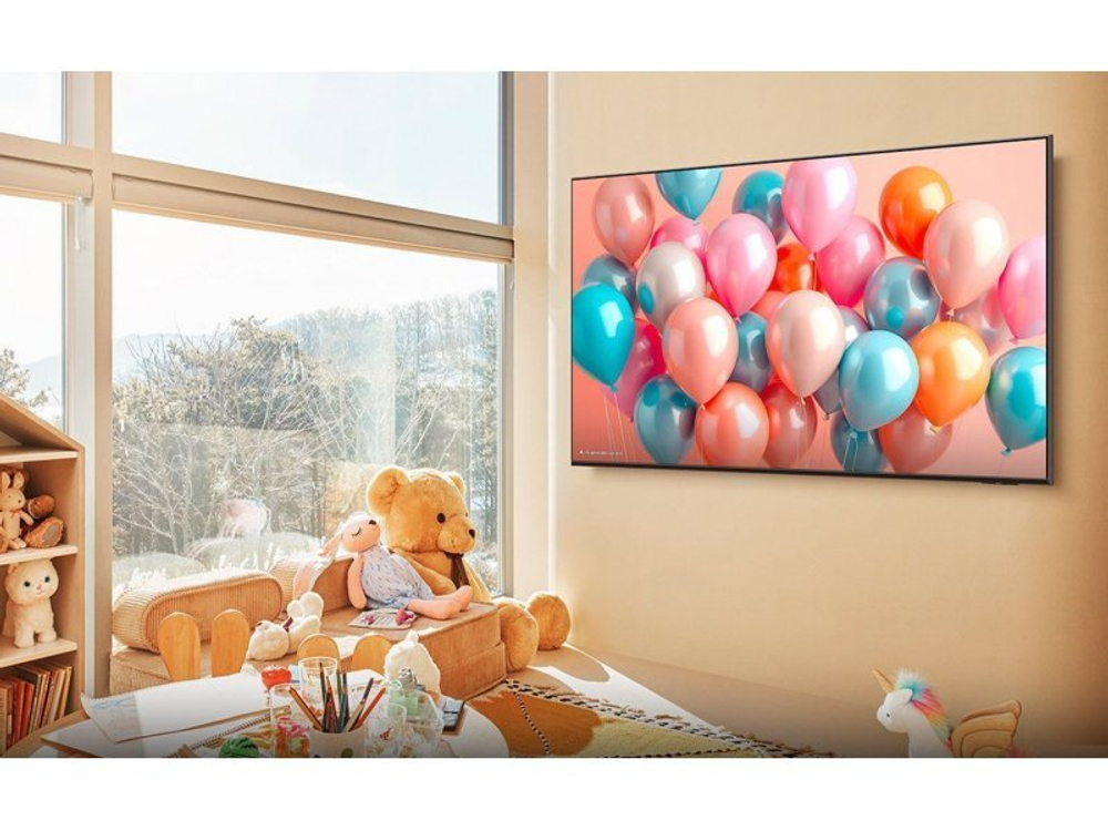 QLED телевизор Samsung QE75Q7FAAUXRU 4K Ultra HD