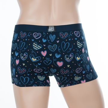 Трусы-боксеры TONMAS 9116, 2 шт. в упаковке