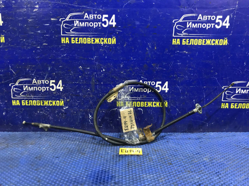 Трос ручника левый NISSAN BLUEBIRD 1997