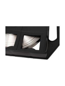 Рулонная нержавеющая лента Gigant 50м/20мм/0.7мм в кассете 123925