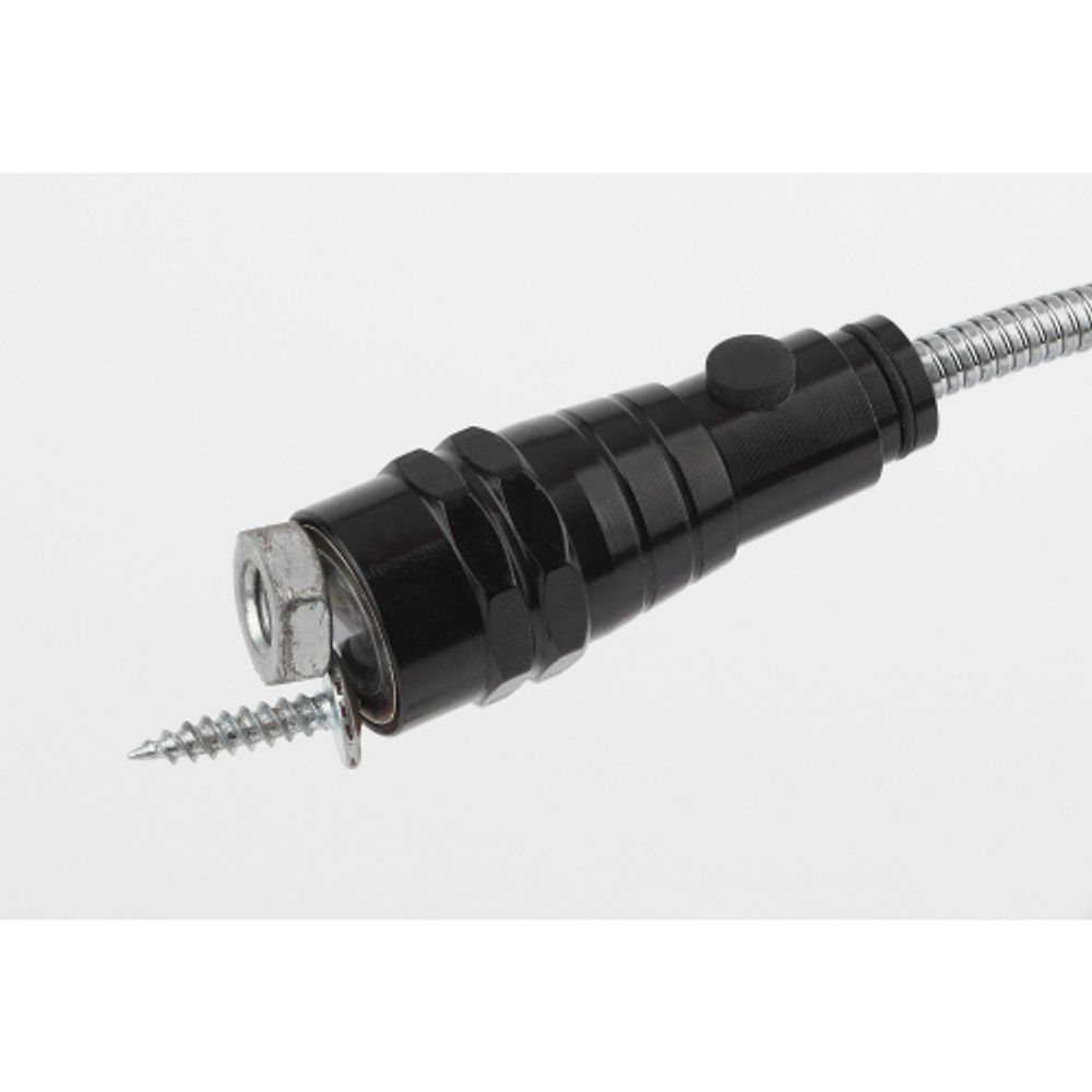 Светодиодный фонарь ЭРА Рабочие Практик RB-602 ручной на батарейках магнит с гибкой телескопической ручкой